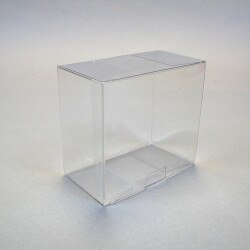 Clear PET Box Protector Pokemon